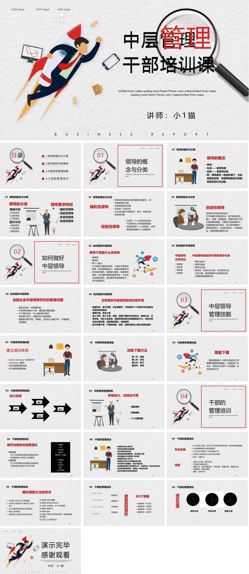 23PPT - 企业管理-08 中层管理干部培训.pptx
